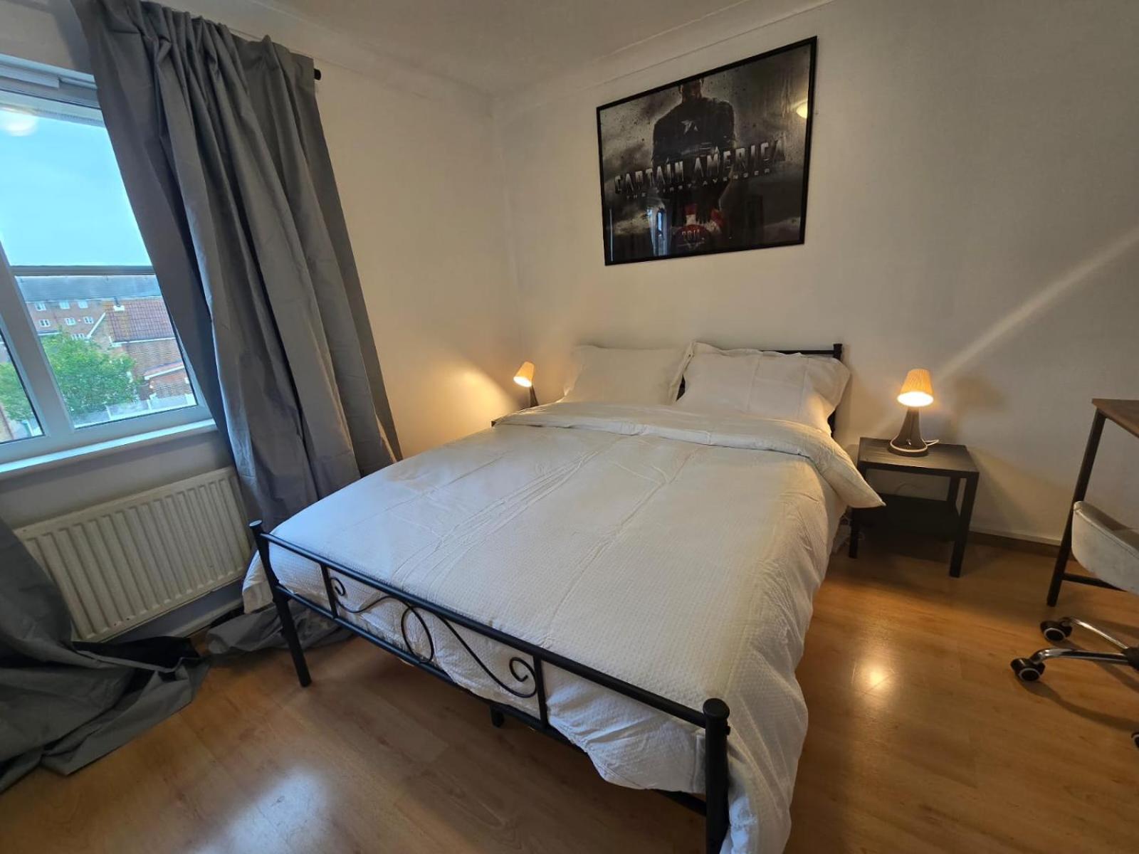 Ferienwohnung Meadthames View Thamesmead  Exterior foto