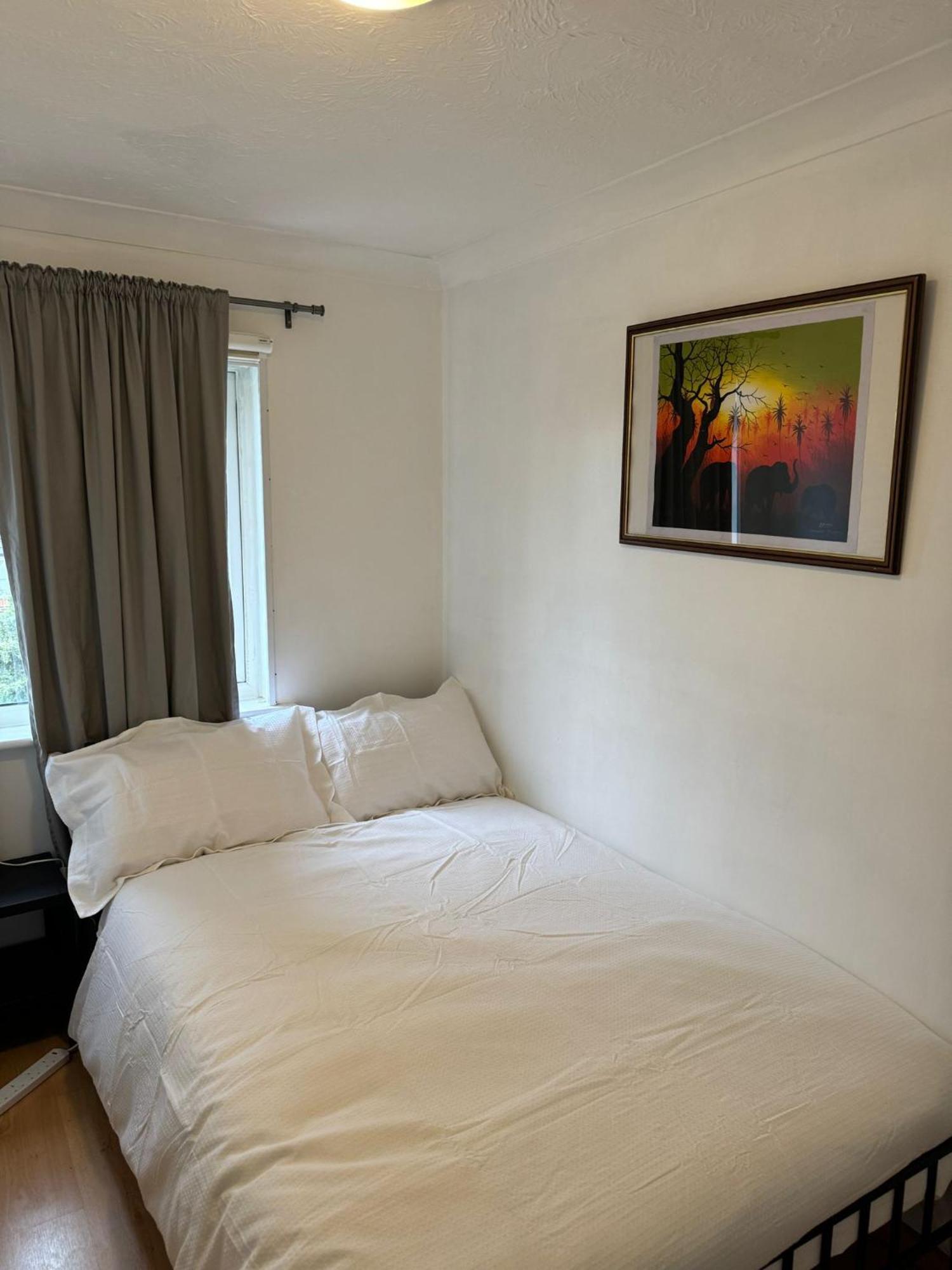 Ferienwohnung Meadthames View Thamesmead  Exterior foto